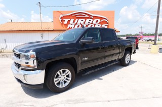 Image for 2017 Chevrolet Silverado 1500 LT ID: 7464446