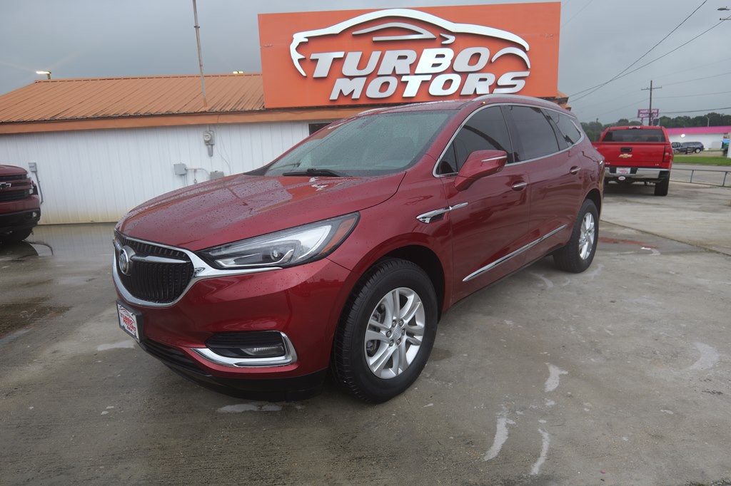 2019 Buick Enclave Image 2