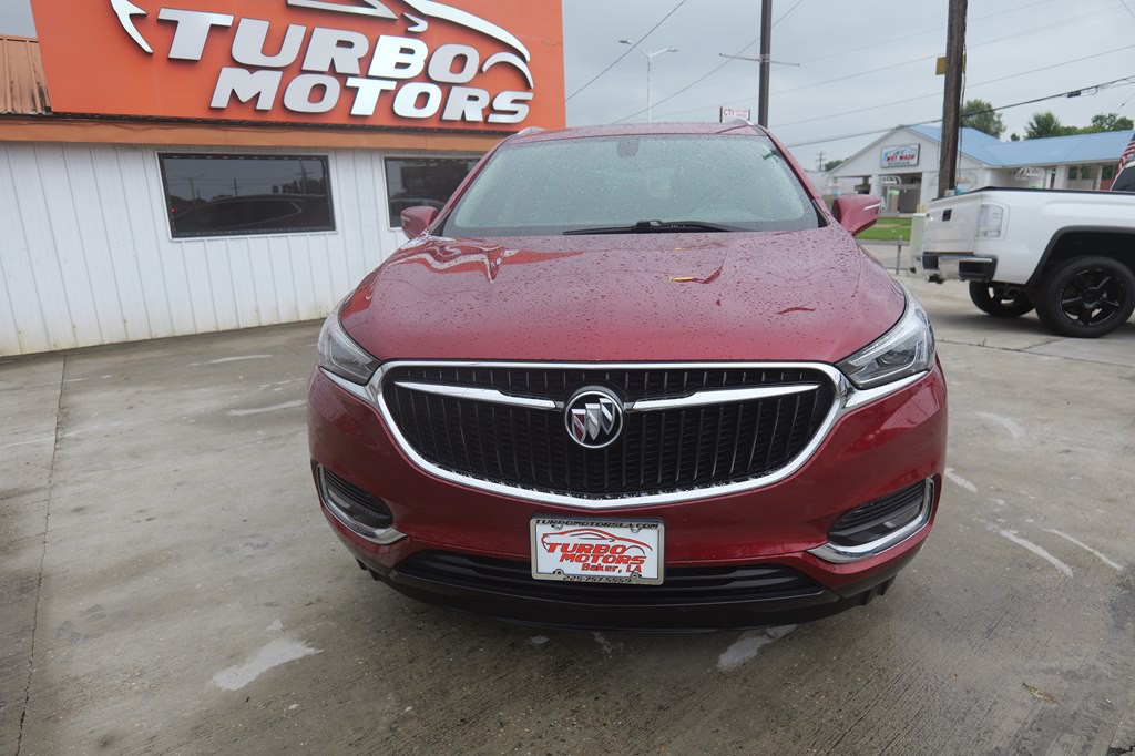 2019 Buick Enclave Image 3