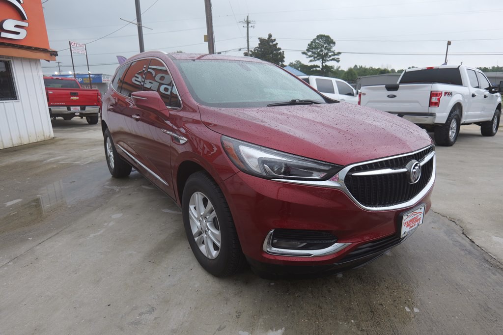 2019 Buick Enclave Image 4
