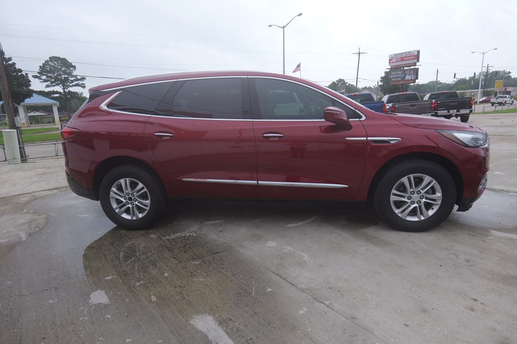 2019 Buick Enclave Image 5