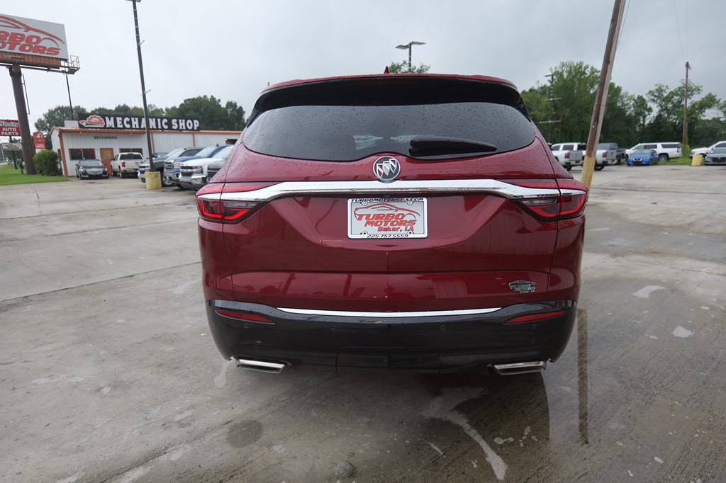 2019 Buick Enclave Image 7