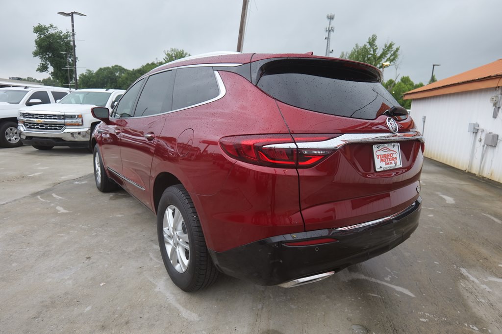 2019 Buick Enclave Image 8