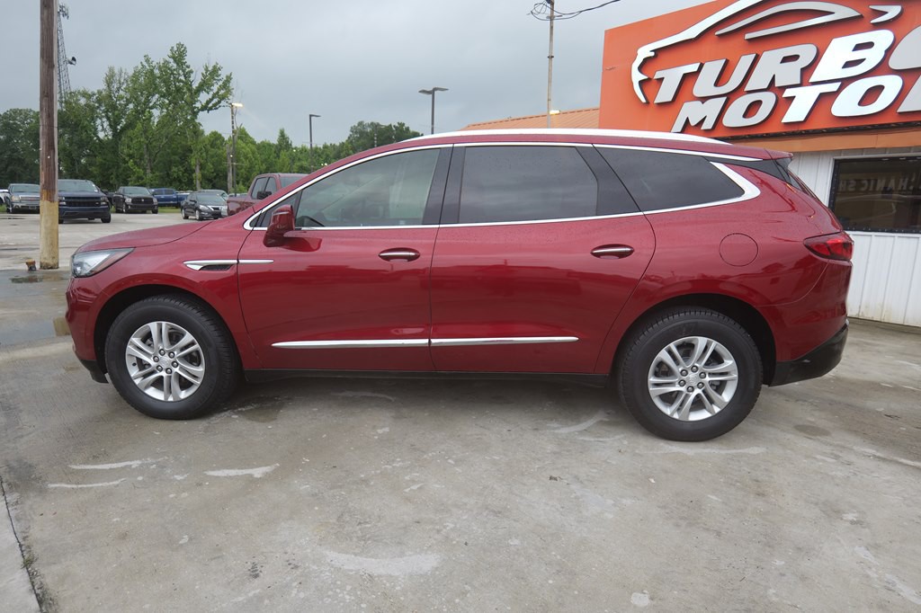 2019 Buick Enclave Image 9