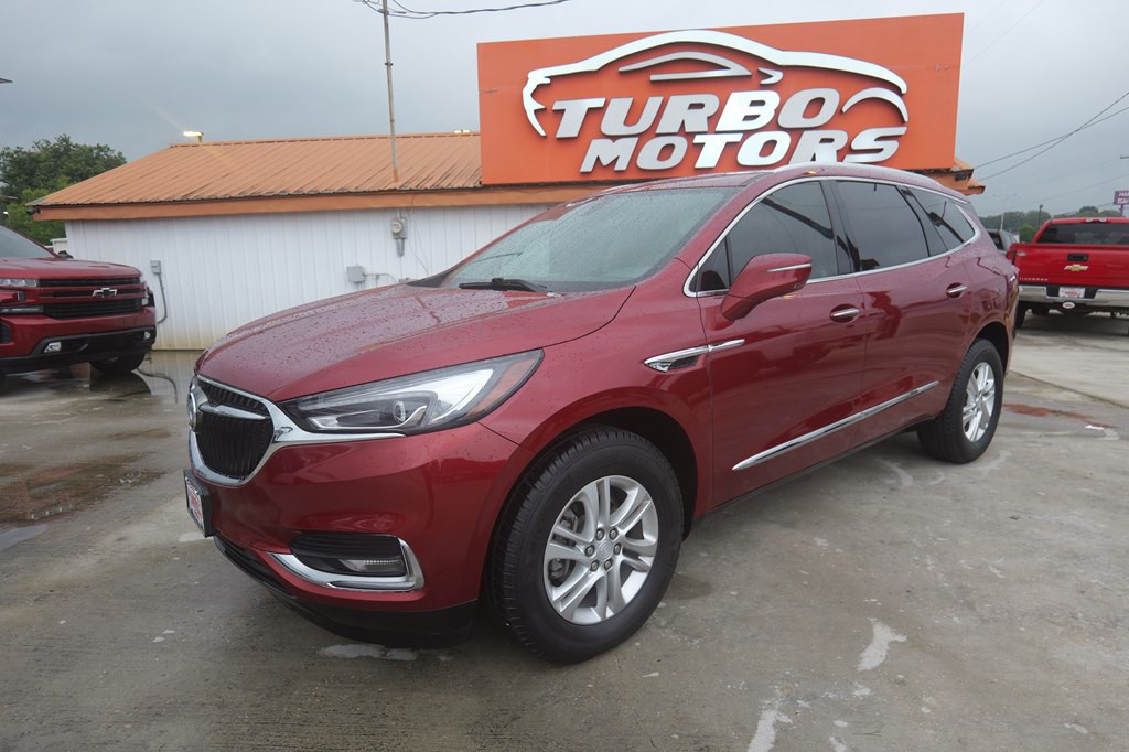2019 Buick Enclave Image 10