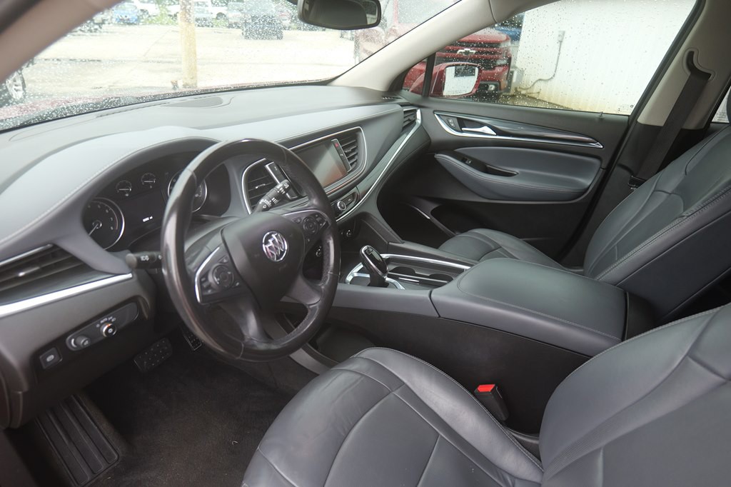 2019 Buick Enclave Image 12