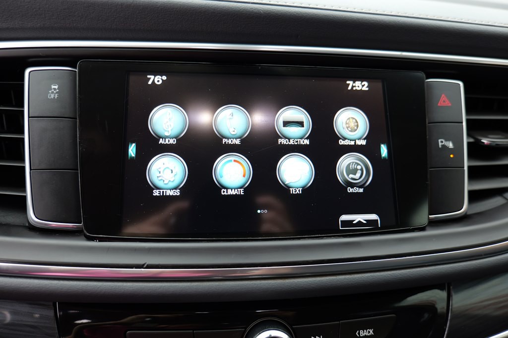 2019 Buick Enclave Image 21