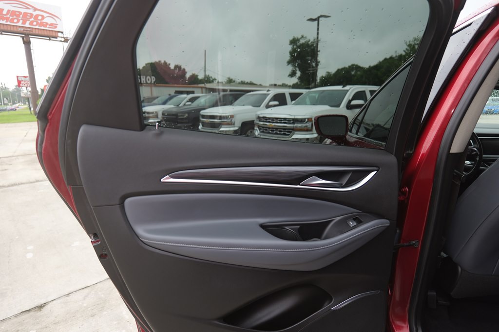 2019 Buick Enclave Image 28