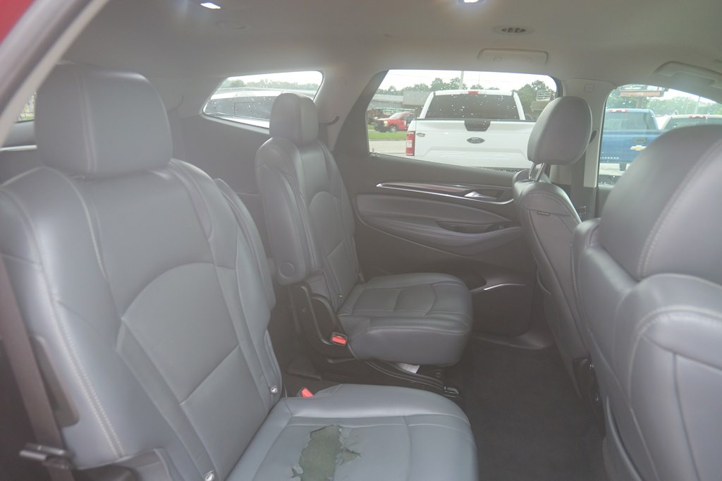 2019 Buick Enclave Image 36