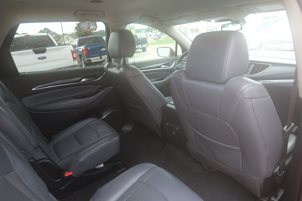 2019 Buick Enclave Image 37
