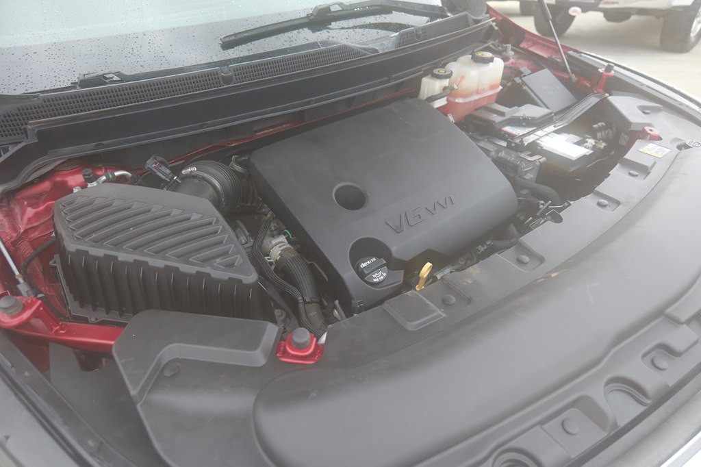 2019 Buick Enclave Image 43