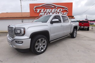 Image for 2018 GMC Sierra 1500 DENALI ID: 7489836