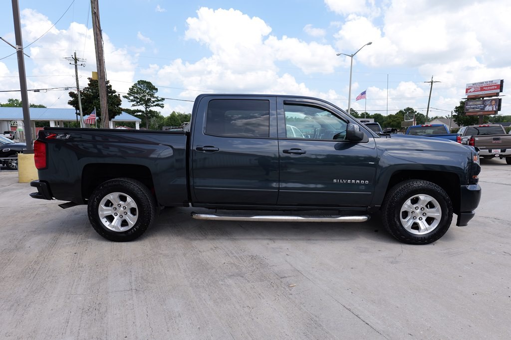 2018 Chevrolet Silverado 1500 Image 4