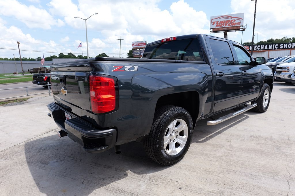 2018 Chevrolet Silverado 1500 Image 5