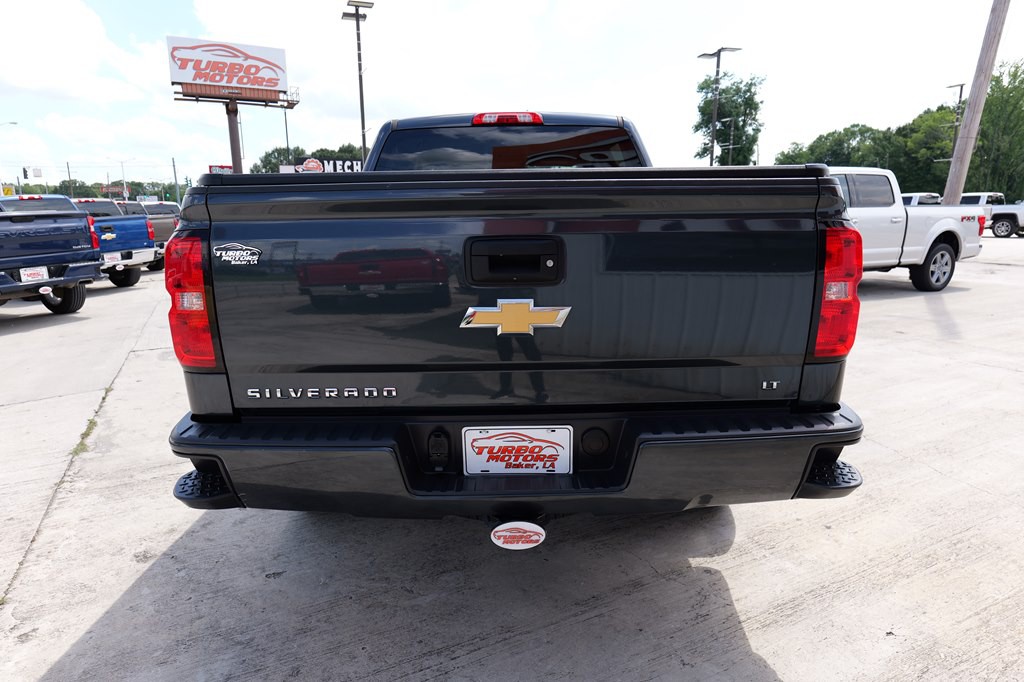 2018 Chevrolet Silverado 1500 Image 6