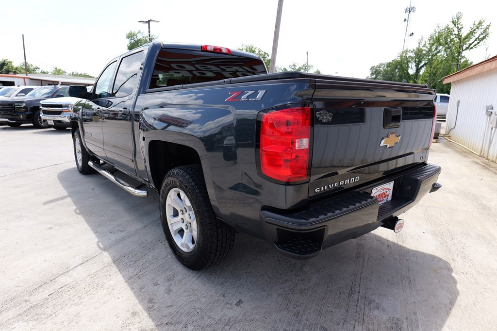 2018 Chevrolet Silverado 1500 Image 7