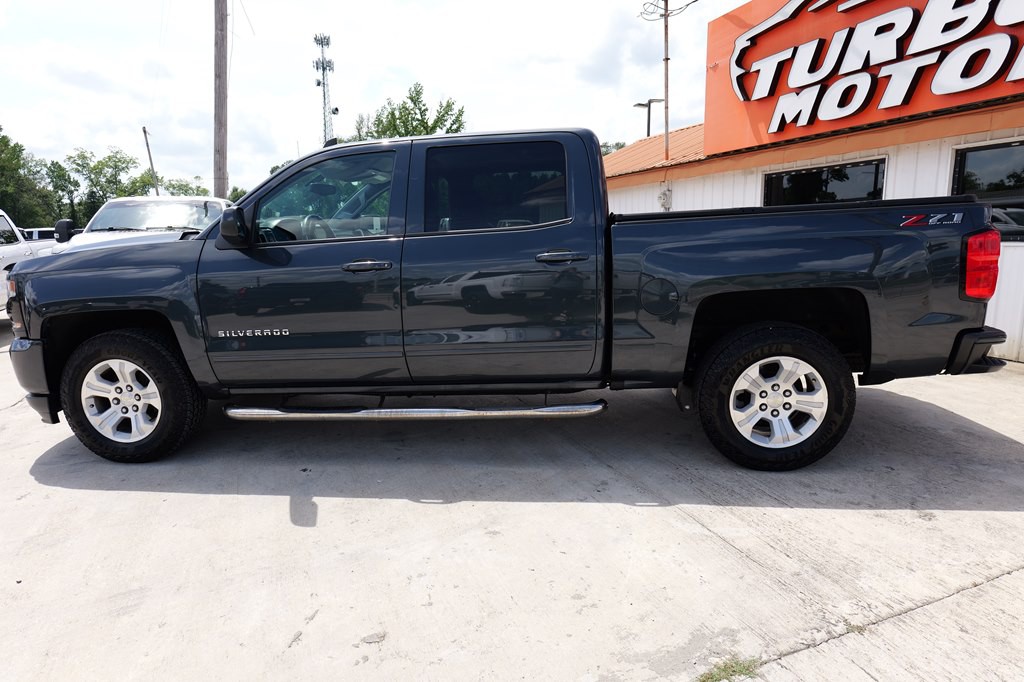 2018 Chevrolet Silverado 1500 Image 8