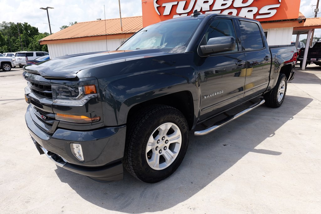 2018 Chevrolet Silverado 1500 Image 9