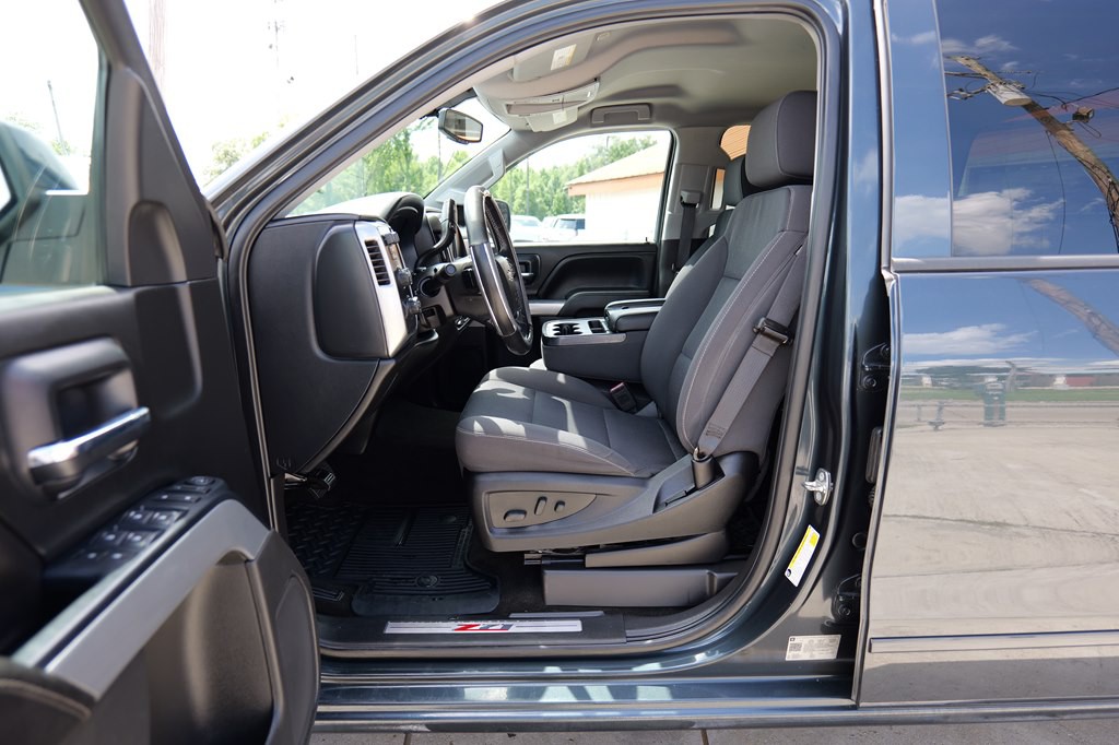 2018 Chevrolet Silverado 1500 Image 10