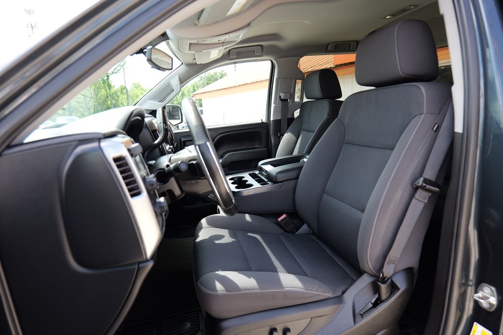 2018 Chevrolet Silverado 1500 Image 11