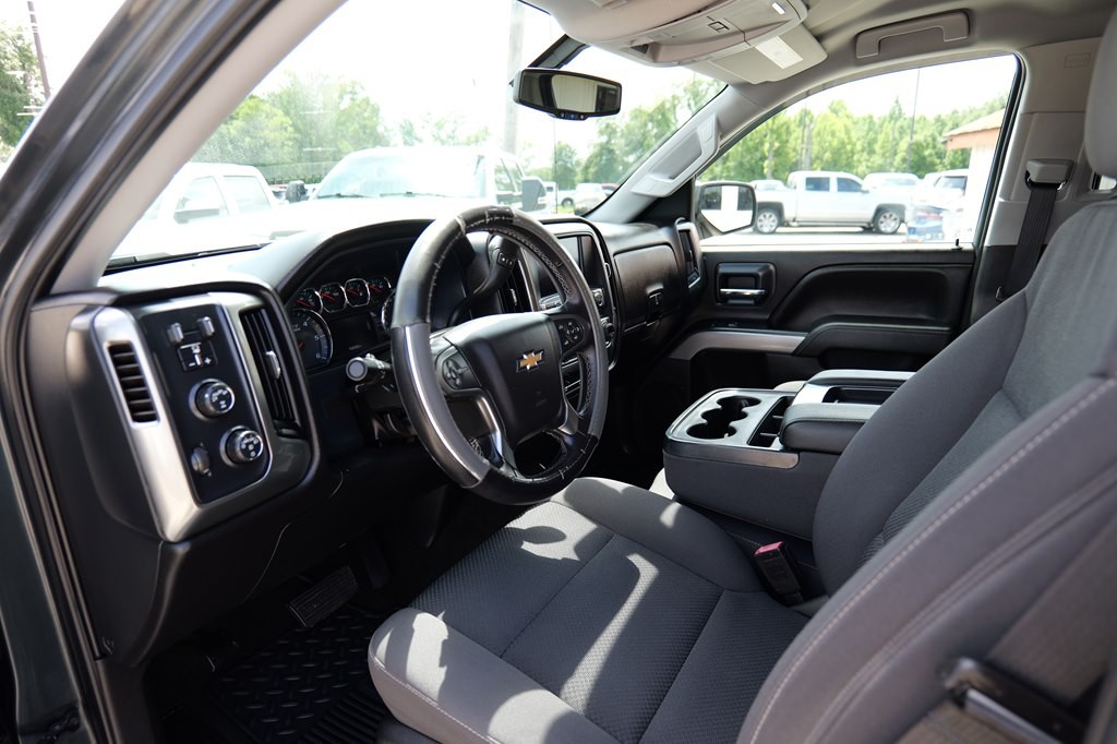 2018 Chevrolet Silverado 1500 Image 12