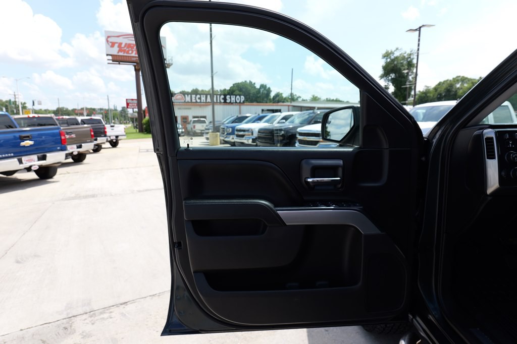 2018 Chevrolet Silverado 1500 Image 13