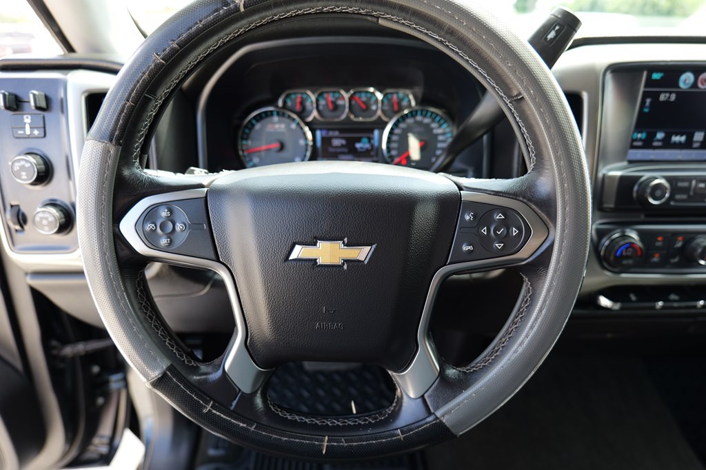 2018 Chevrolet Silverado 1500 Image 16
