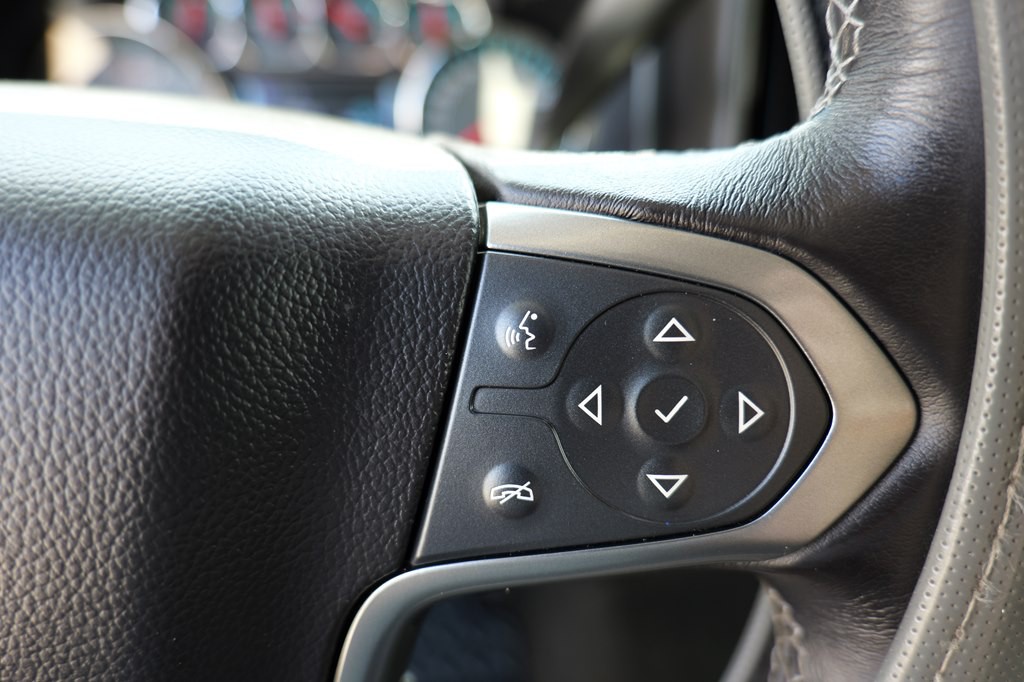 2018 Chevrolet Silverado 1500 Image 17