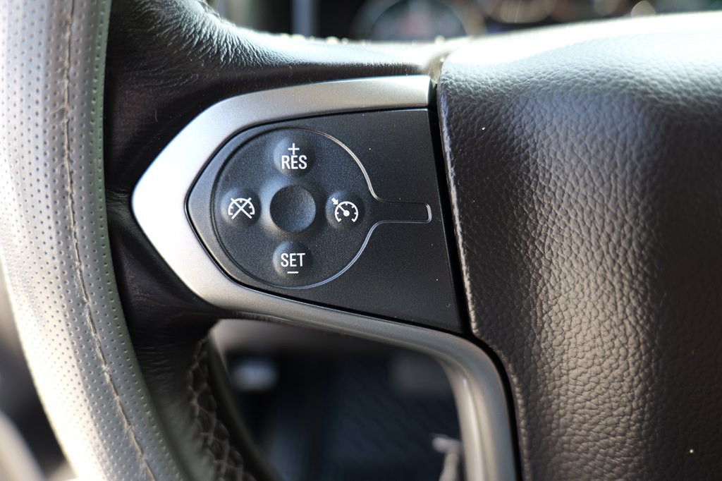 2018 Chevrolet Silverado 1500 Image 18