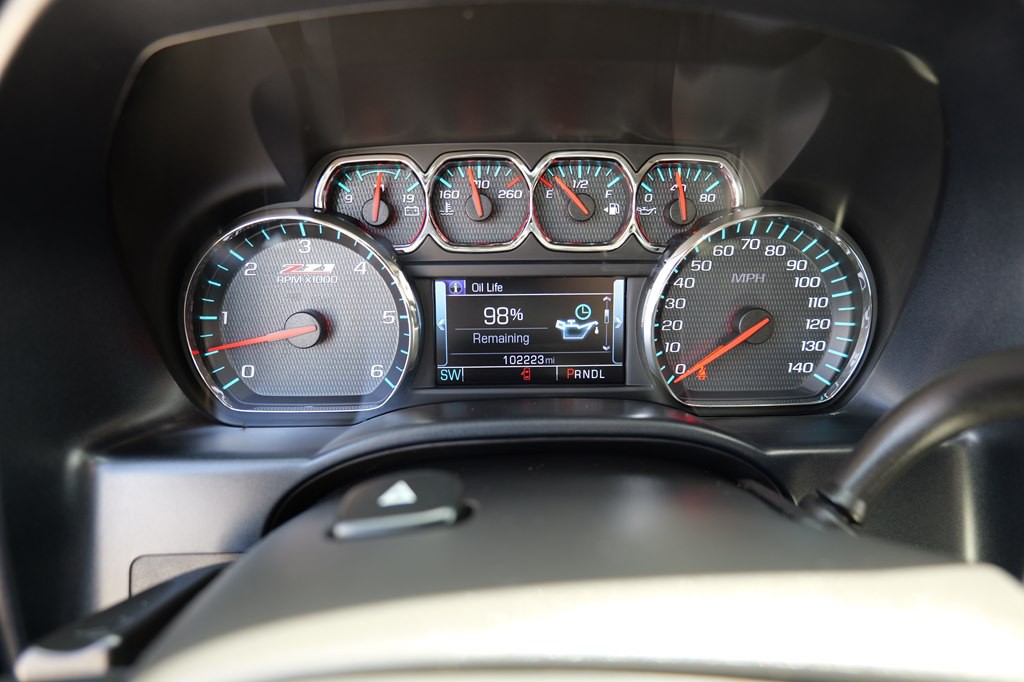 2018 Chevrolet Silverado 1500 Image 19