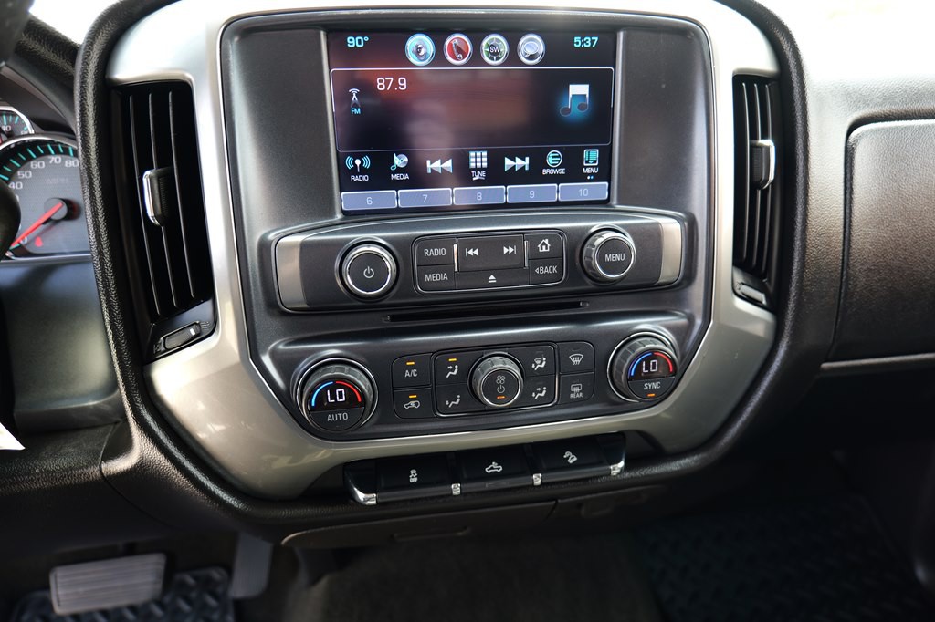 2018 Chevrolet Silverado 1500 Image 20