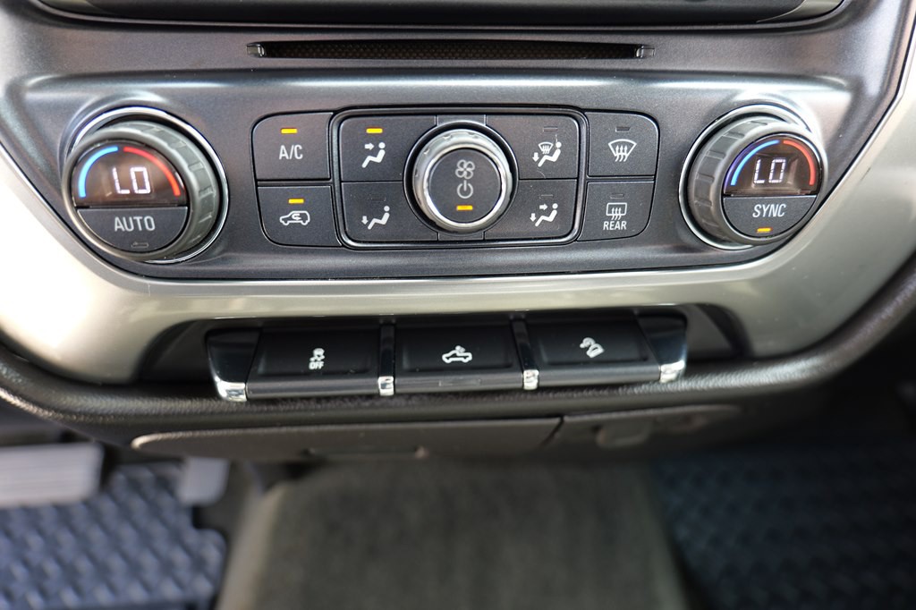 2018 Chevrolet Silverado 1500 Image 22