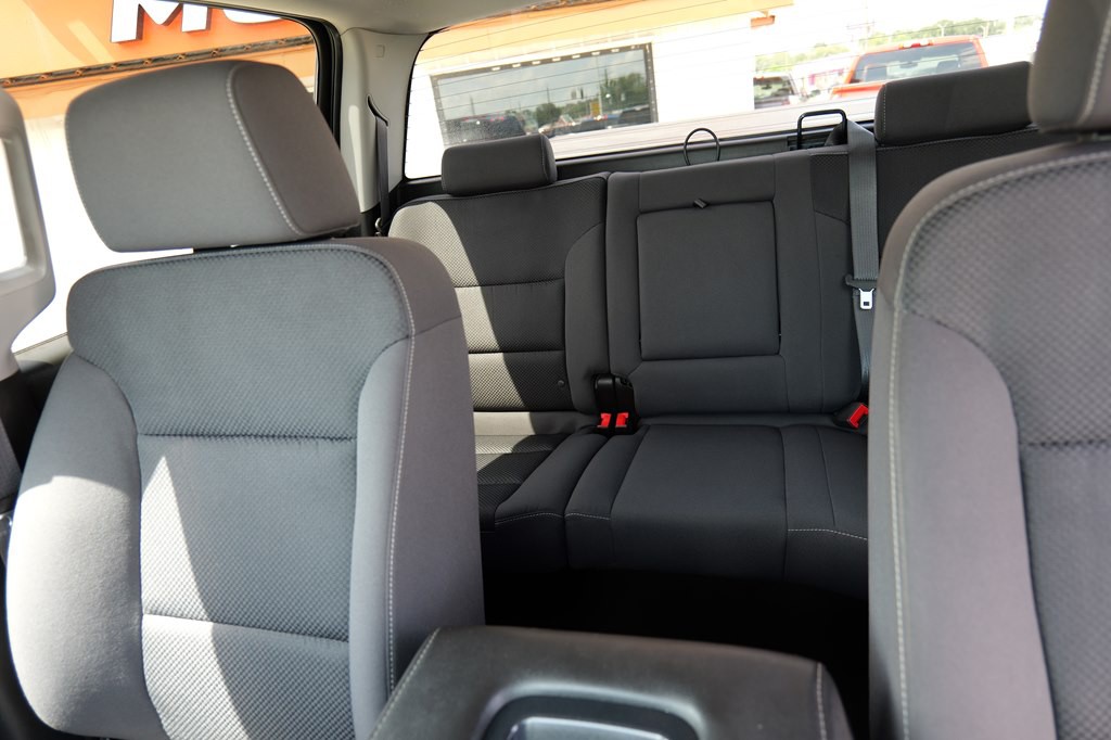 2018 Chevrolet Silverado 1500 Image 24