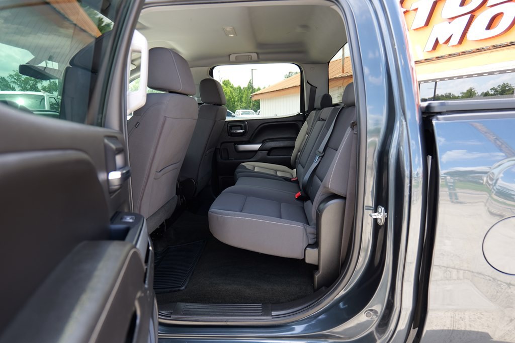 2018 Chevrolet Silverado 1500 Image 26