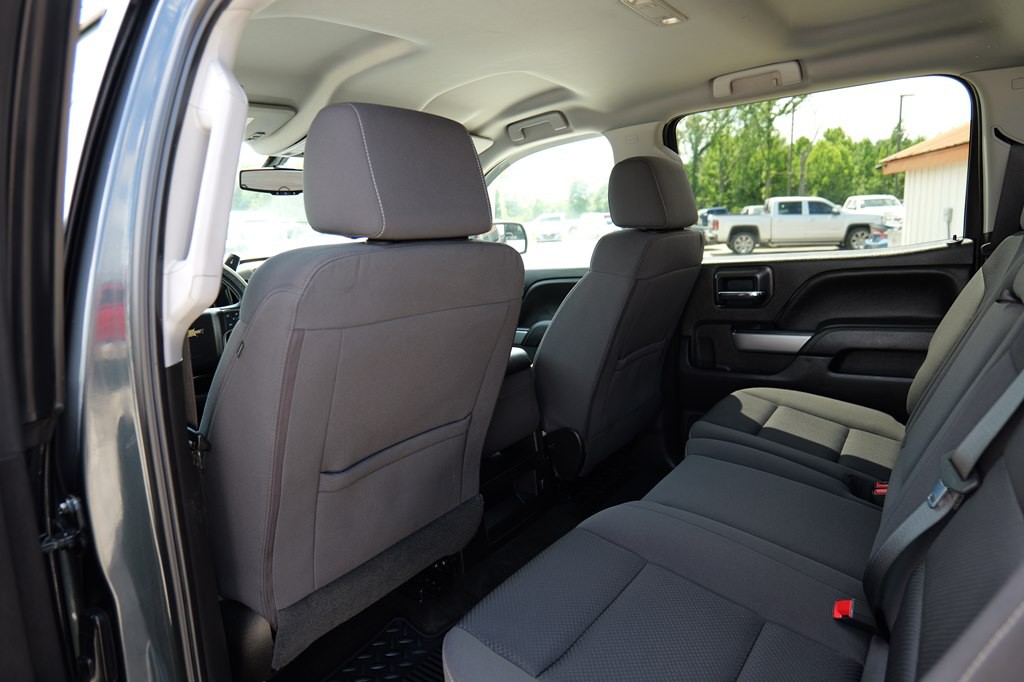 2018 Chevrolet Silverado 1500 Image 27