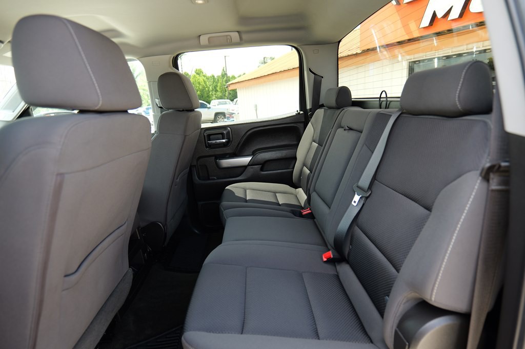 2018 Chevrolet Silverado 1500 Image 28