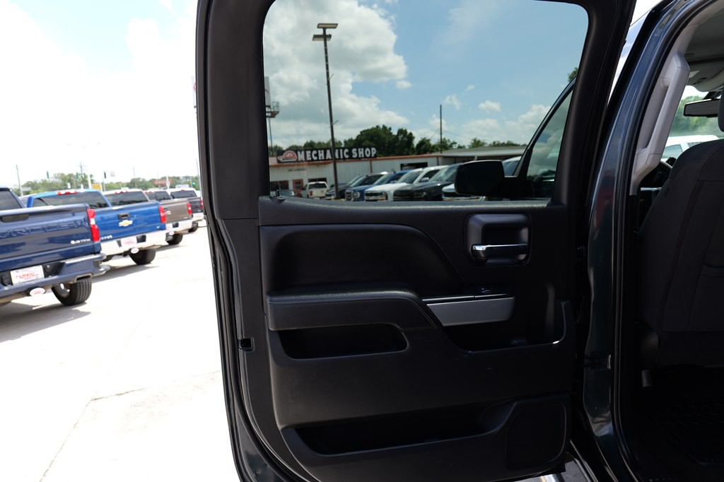 2018 Chevrolet Silverado 1500 Image 29