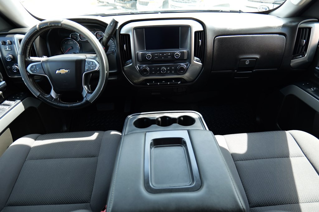 2018 Chevrolet Silverado 1500 Image 31