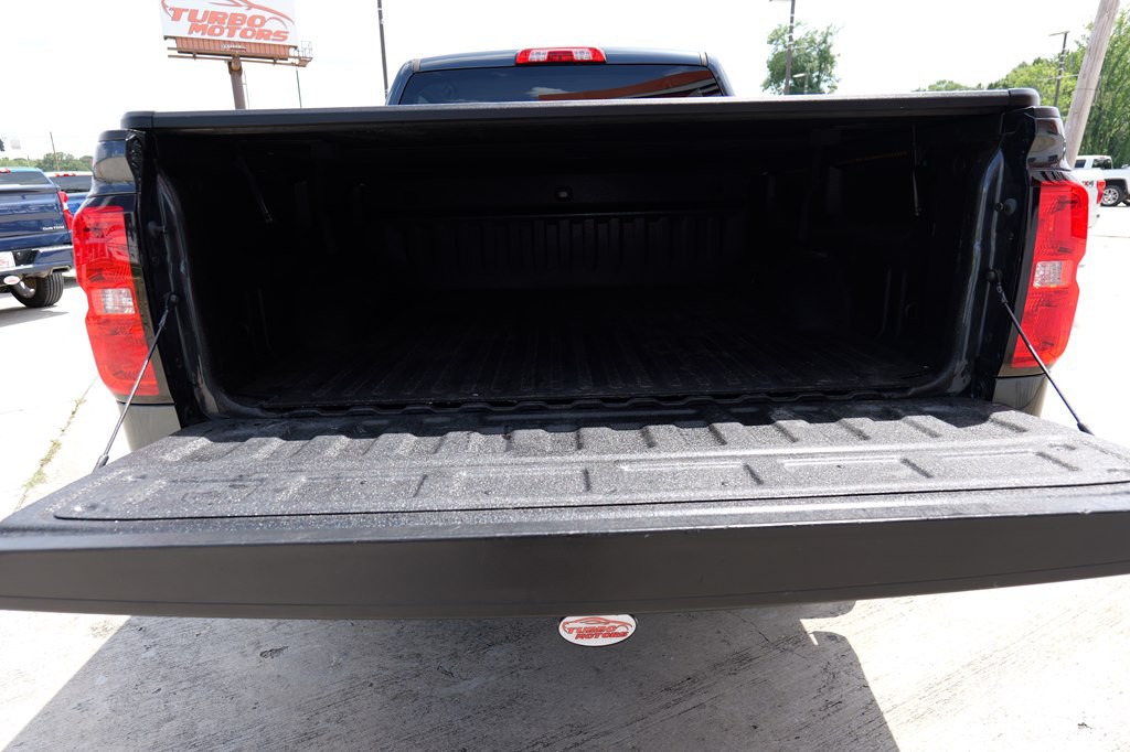 2018 Chevrolet Silverado 1500 Image 32