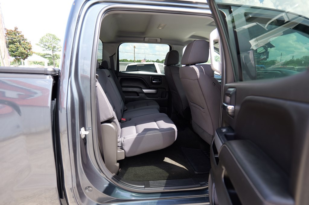 2018 Chevrolet Silverado 1500 Image 33