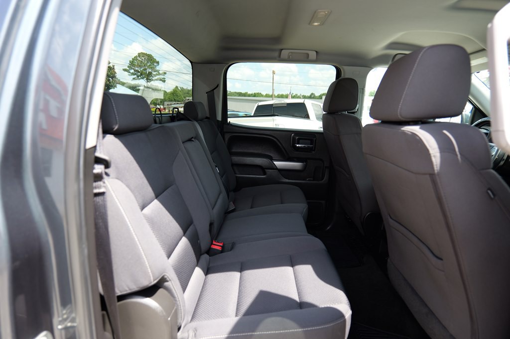 2018 Chevrolet Silverado 1500 Image 34
