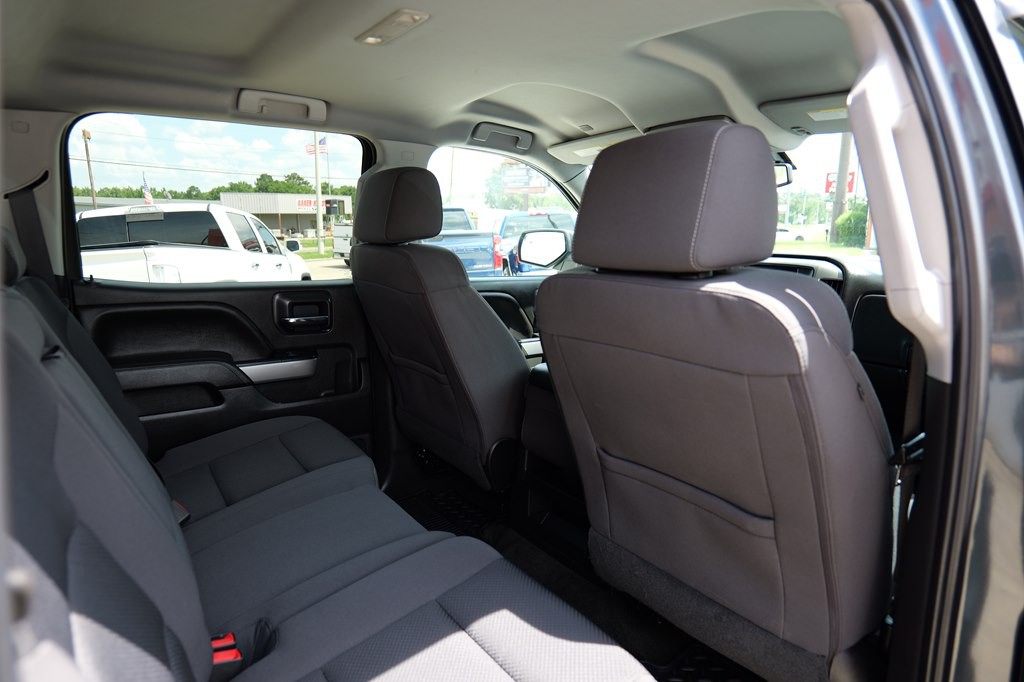 2018 Chevrolet Silverado 1500 Image 35