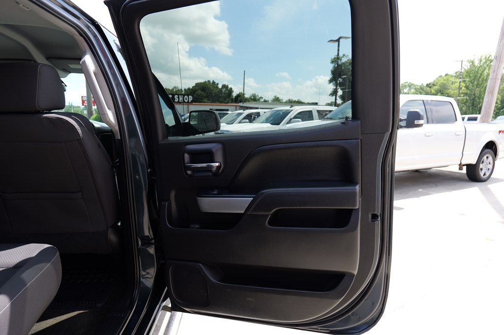 2018 Chevrolet Silverado 1500 Image 36