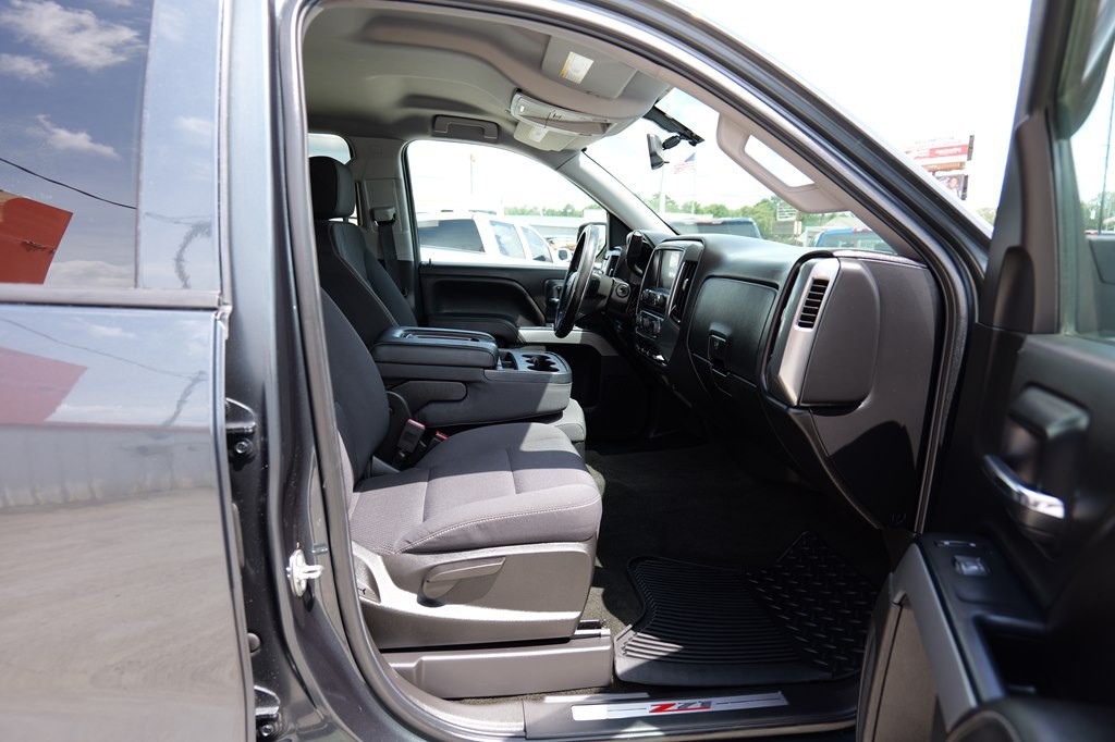 2018 Chevrolet Silverado 1500 Image 38