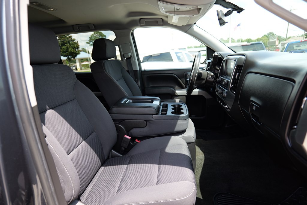 2018 Chevrolet Silverado 1500 Image 39