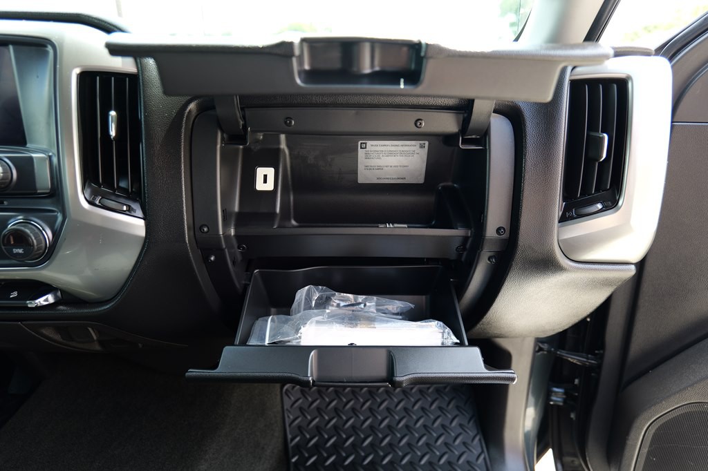 2018 Chevrolet Silverado 1500 Image 42