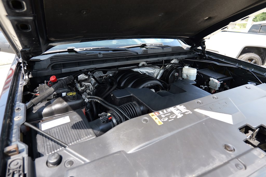 2018 Chevrolet Silverado 1500 Image 44