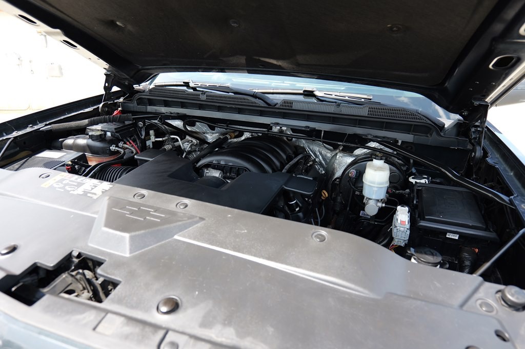 2018 Chevrolet Silverado 1500 Image 45