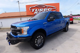 Image for 2020 Ford F-150 Supercrew ID: 7491536