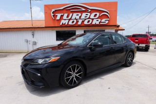 Image for 2021 Toyota Camry SE ID: 7495377